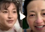 “郭襄”李绮虹晒玩水素颜照，尽显自然之美