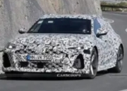 2026 插混 V8 款奥迪 RS6 Avant 旅行车纽北测试视频曝光