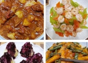 家常美食大放送：3道简单易学、老少皆宜的佳肴