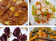 家常美食大放送：3道简单易学、老少皆宜的佳肴