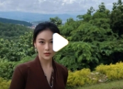 张馨予雨林徒步：脚肿成“猪蹄”