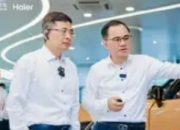 长安汽车与海尔集团跨界合作：重构“人车家”数智新生态