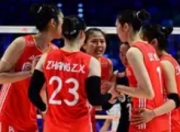 女排2比3惜败波兰 无缘世联赛四强