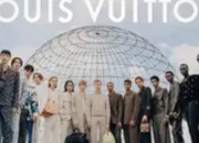 巴黎时装周：LV 2025春夏系列以3D打印珊瑚礁演绎海洋生态美学