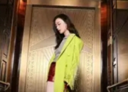 倪妮新大片美我一大跳：从红毯到片场的极致美学突围