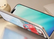 苹果折叠iPhone渲染图再曝光，科技新潮流