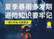 暴雨次生灾害避险指南：生命至上的逃生法则