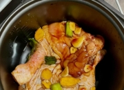 美食新探索：电饭煲鸡腿怎么做