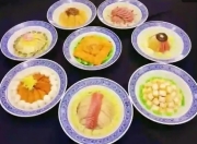 常熟蒸菜老八样之蒸三鲜：江南至味与蒸艺传承