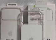 抢先看！iPhone 17 Pro官方透明壳曝光