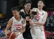 今日女篮亚洲杯焦点战：中韩宿敌再交锋，内线双塔成胜负手