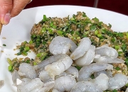 菜虾仁鸡蛋饺子馅怎么调好吃